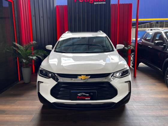 CHEVROLET TRACKER 1.2 TURBO FLEX PREMIER AUTOMÁTICO